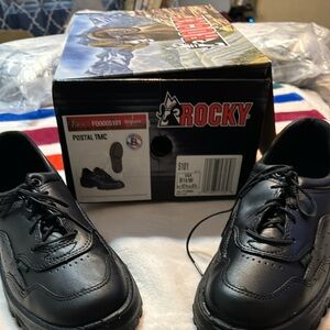 New in box. Rocky work shoes